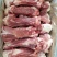 多肉棒骨，多肉骨头，带肉后棒骨，带肉猪后棒20斤纯国产
