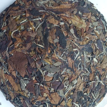 普洱茶饼