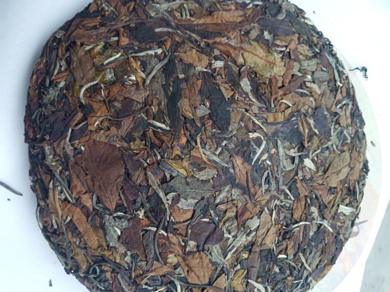 普洱茶饼