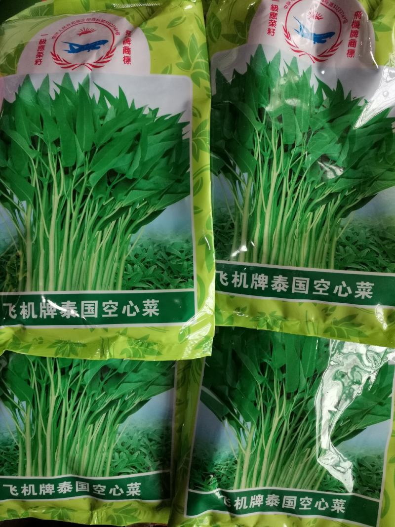 泰国空心菜种子.1斤叶色绿色梗淡绿色，口感脆嫩食味佳