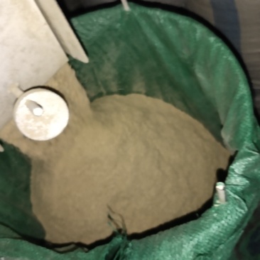 新稻新鲜糠