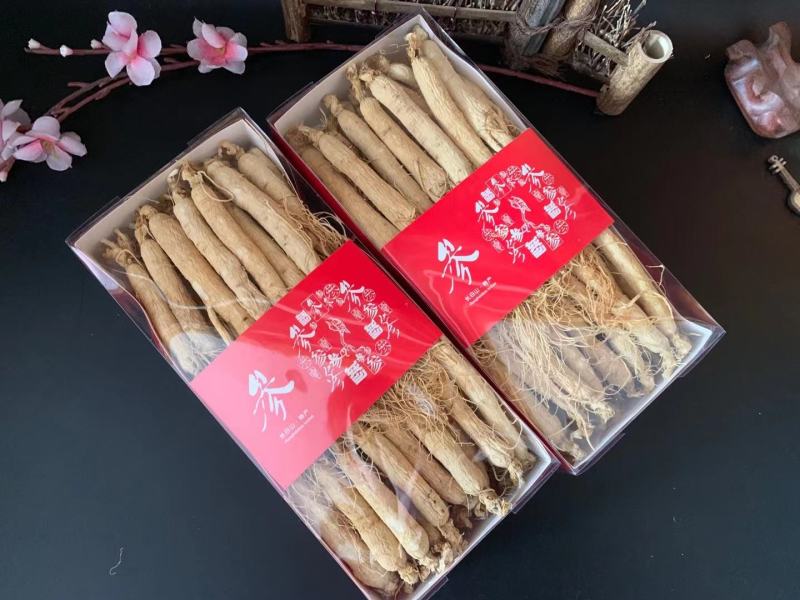 【热卖中】长白山干白参，生晒参，质量杠杠滴