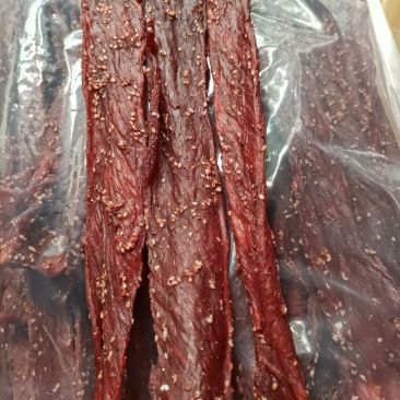 风干肉，里脊肉，后腿肉风干，都有货，展会地摊火爆热卖