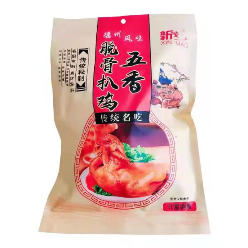 扒鸡德州风味扒鸡北京风味烤鸭厂家直销一手货源