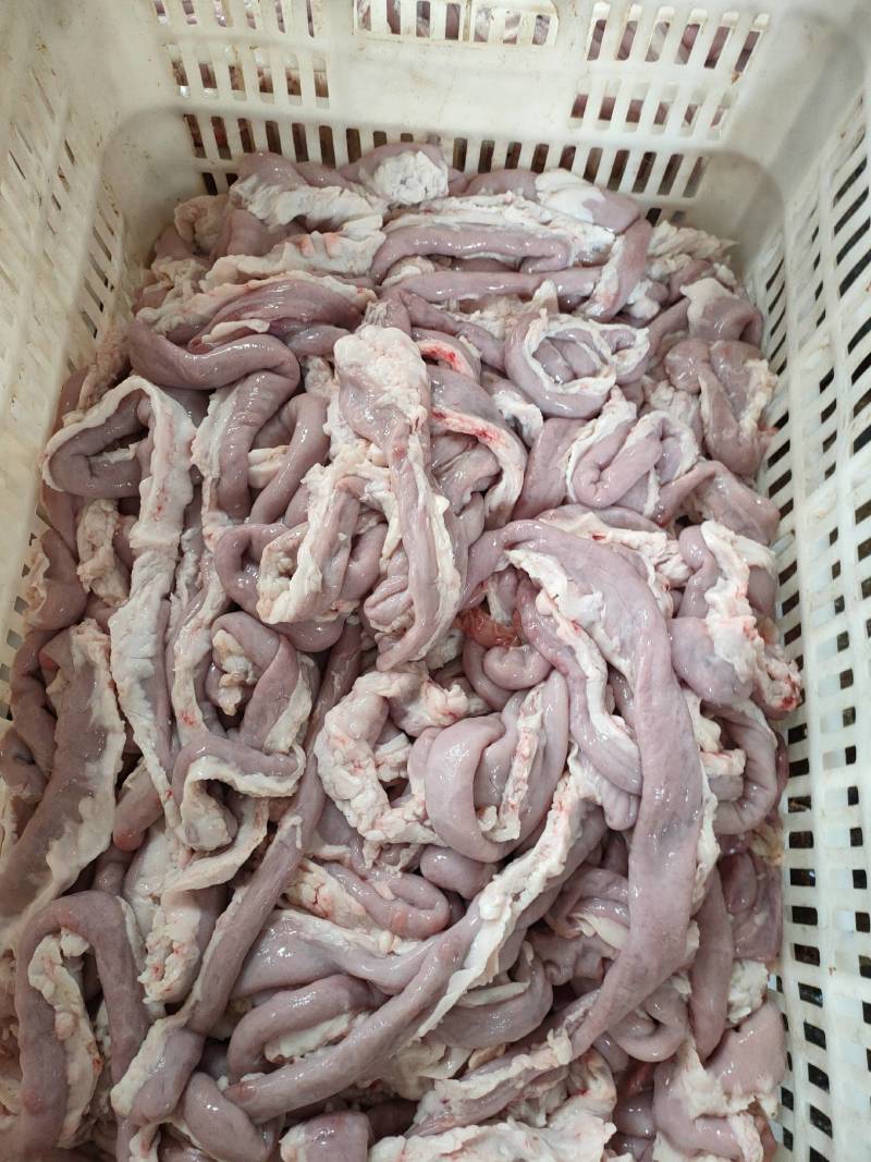 兆达清真畜产品公司大量批发牛粉肠