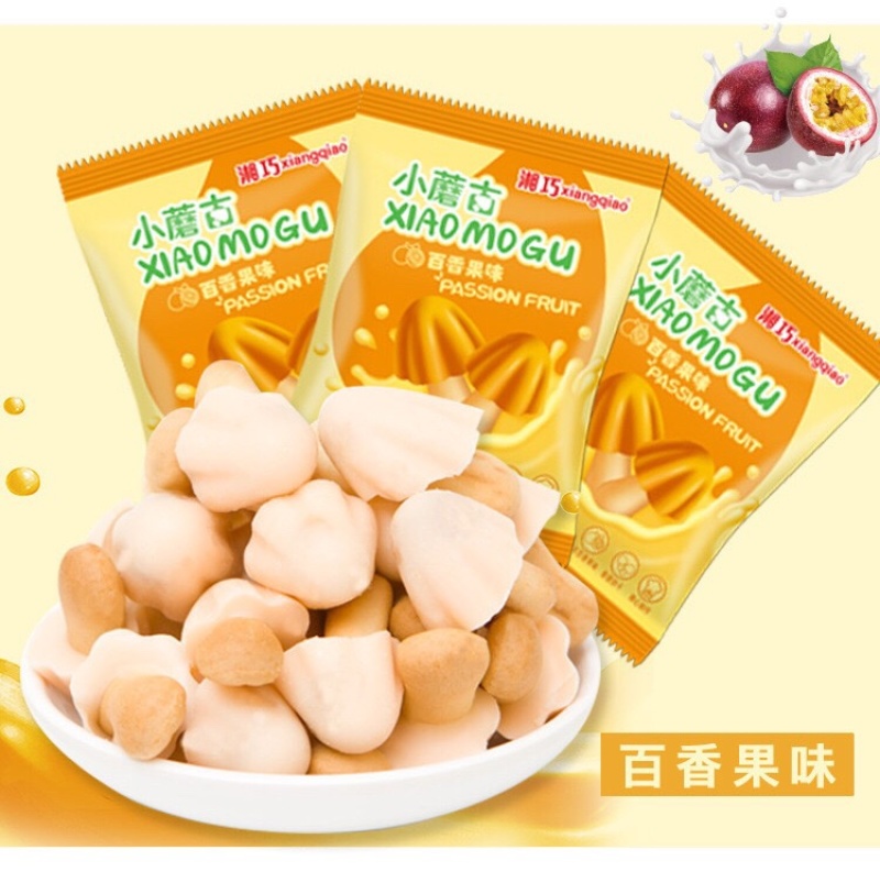 小蘑菇巧克力饼干厂家批发