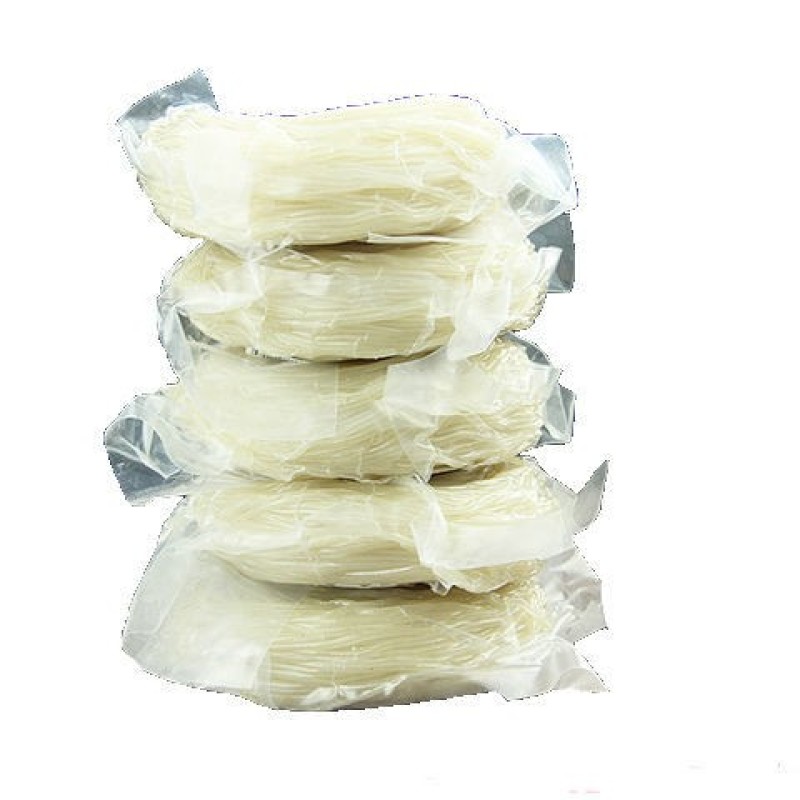 遵义半干米粉批发圆粉细粉纯米粉半人工制作香味浓
