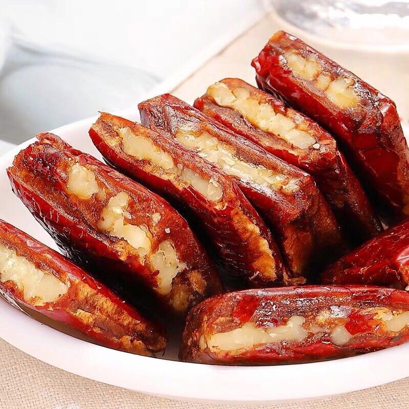 红枣夹核桃