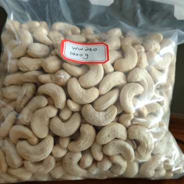 进口生腰果仁原料ww240