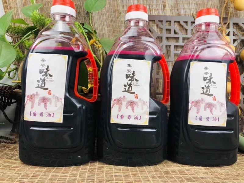 冰葡萄原浆