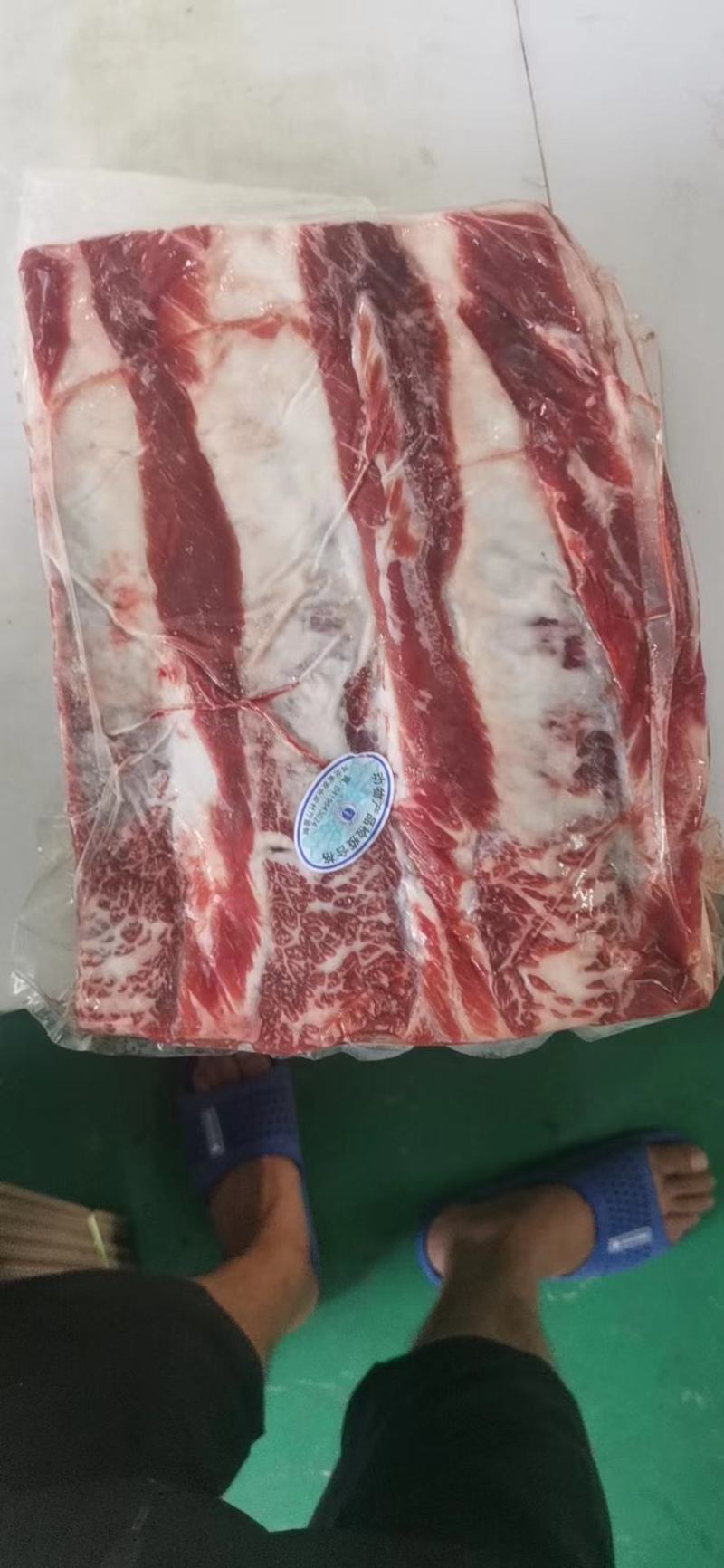【精品】国产纯干牛小排，质量优异，诚信经营支持一件代发