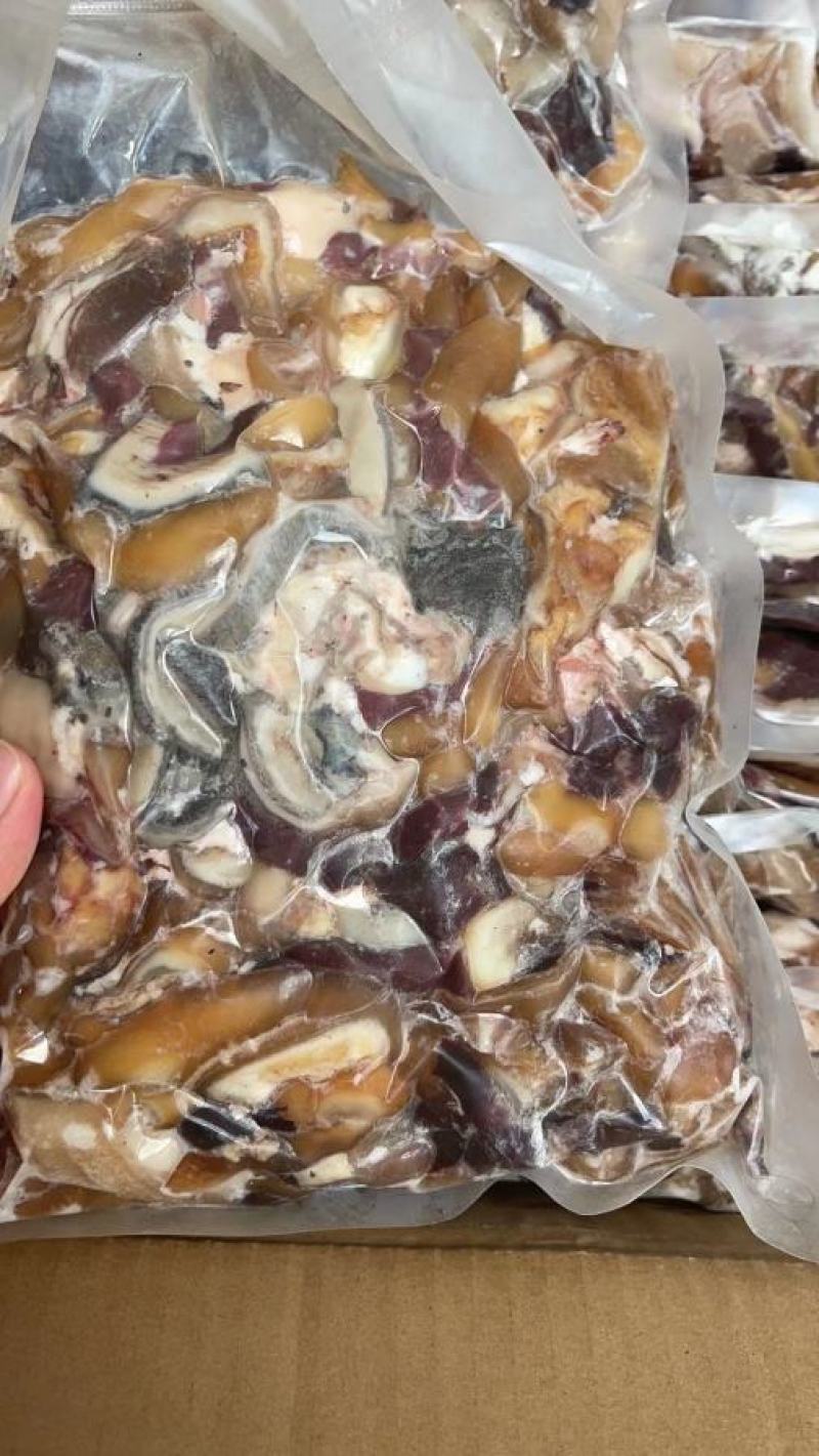 【精品羊杂】熟羊杂，手续齐全，支持一件代发