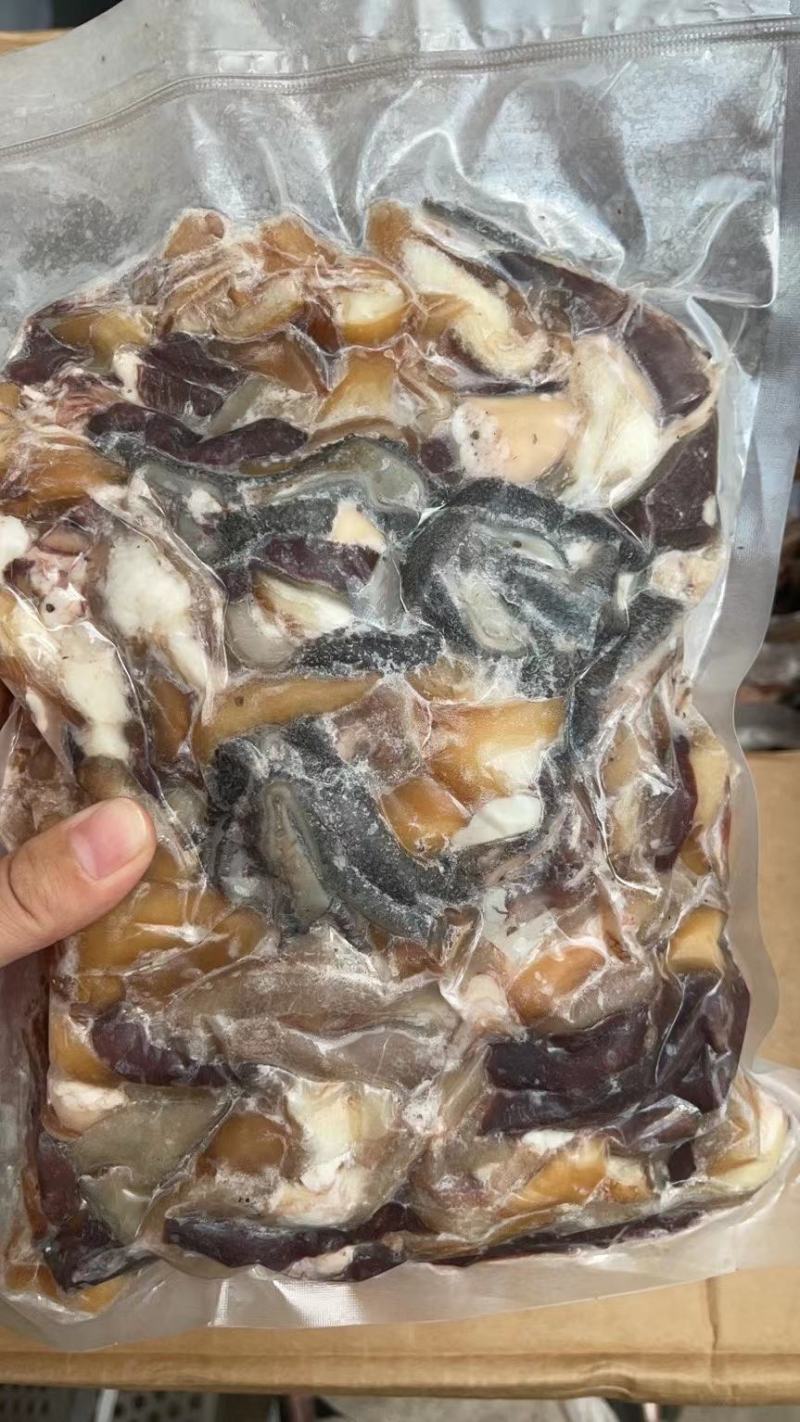 【精品羊杂】熟羊杂，手续齐全，支持一件代发