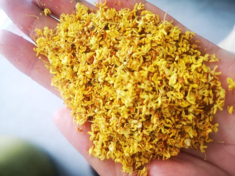 干桂花，有无硫花，自己加工，一手货源价格优惠