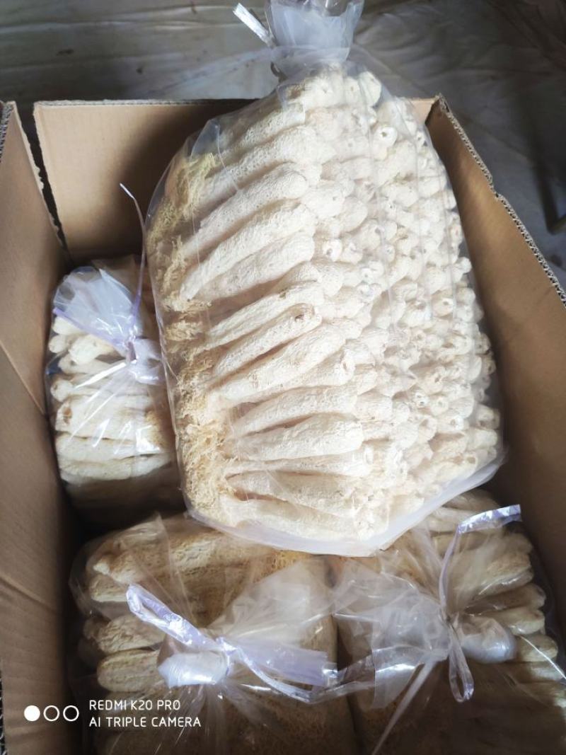 长裙竹荪精选干货专业定制各种大小包装新货无硫薰产地直销