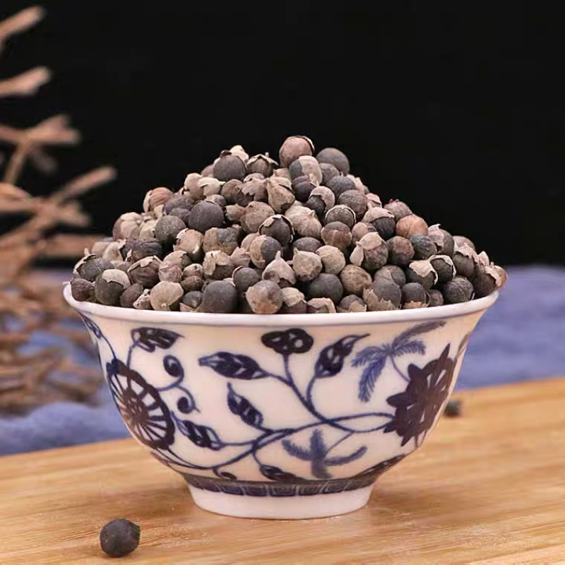 蔓荆子曼荆子京子批发各种中药材亳州发货价格低