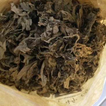 艾叶陈艾艾蒿艾草叶干艾叶四川基地批发品质保证