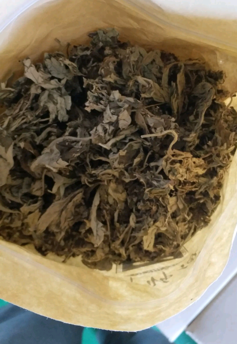 艾叶陈艾艾蒿艾草叶干艾叶四川基地批发品质保证