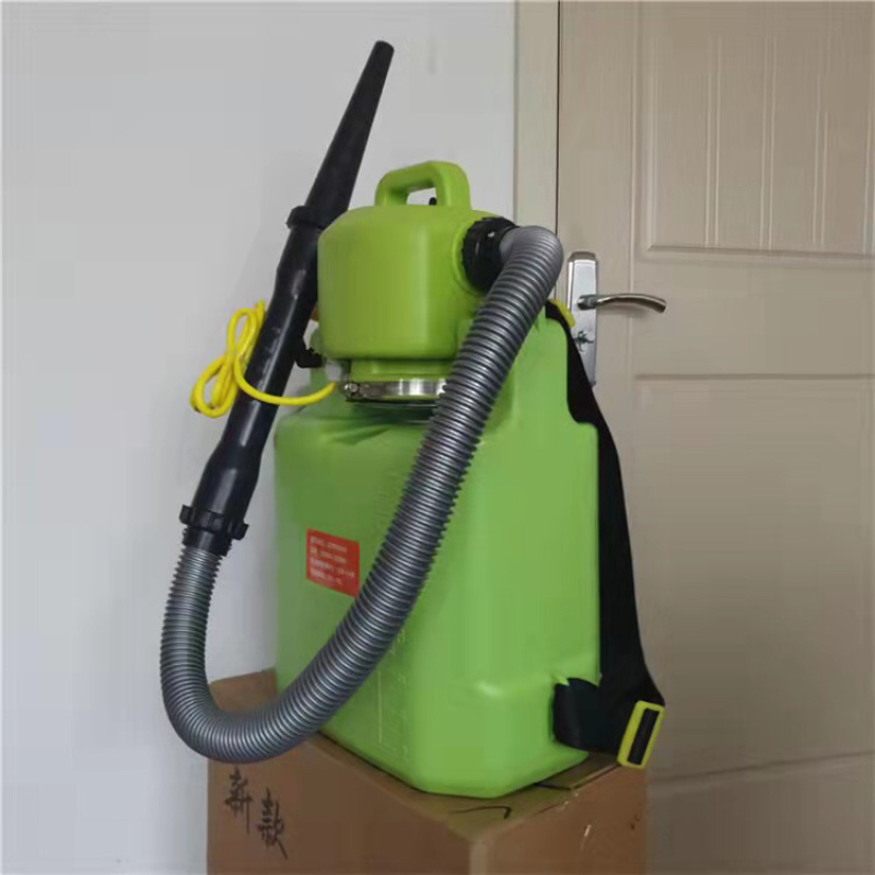 大棚迷雾机，厂家直销新式喷雾消毒器养殖消毒杀菌
