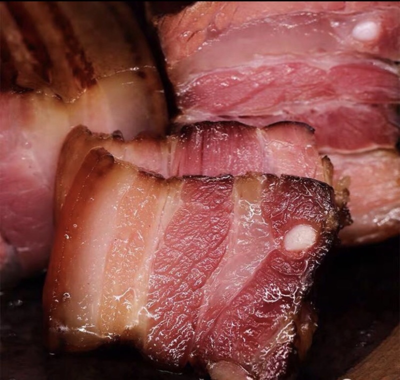 湖南烟熏腊肉