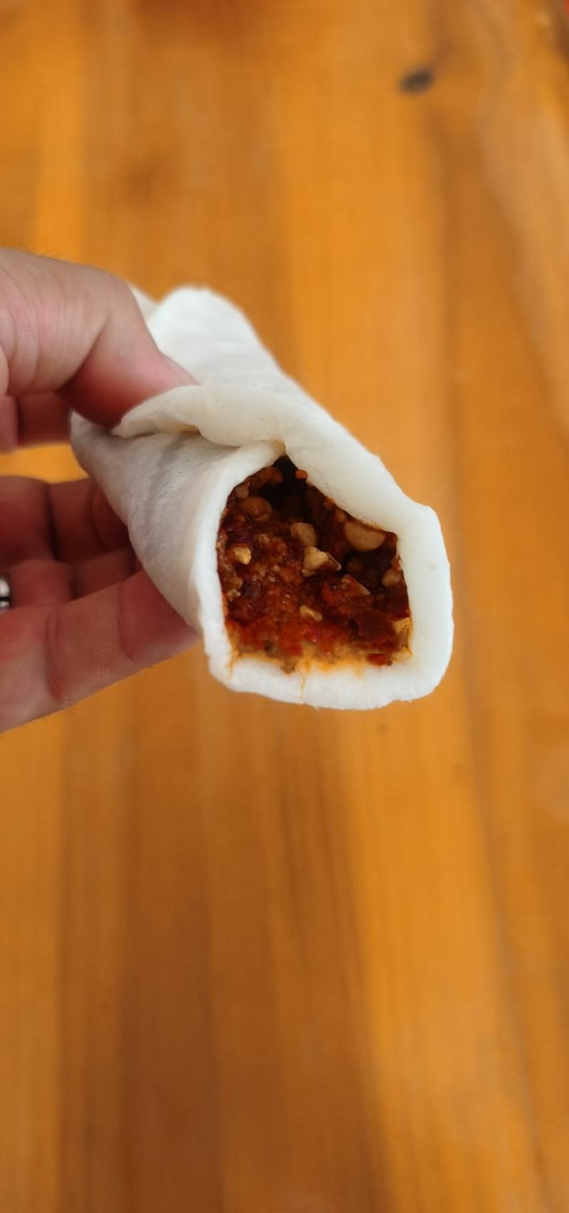 电商一件代发云南饵块烧饵块酱粑粑年糕饵块片粑粑饵块片