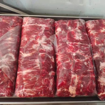 碎肉，纯干牛肉食材，精修优质牛胸骨选下肉质，油少瘦肉多