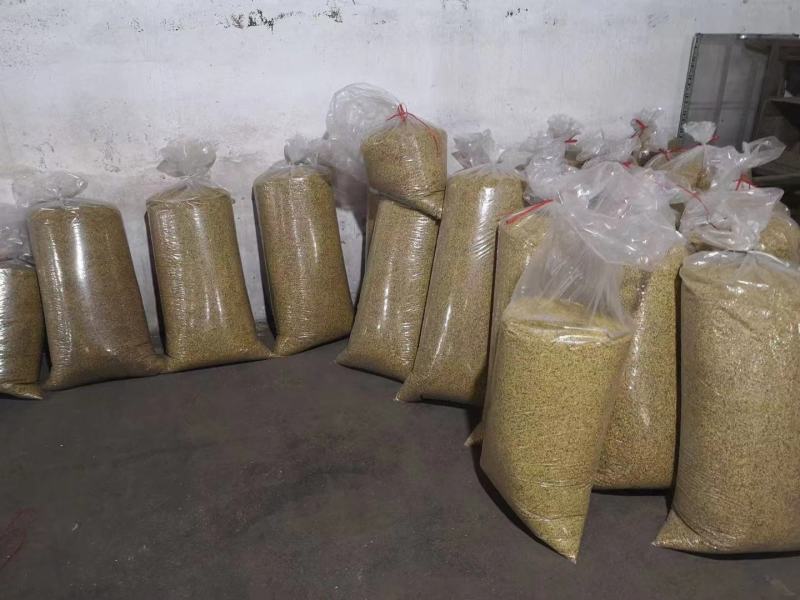 桂花之乡咸宁无硫桂花茶桂花干新鲜干桂花食用级批发