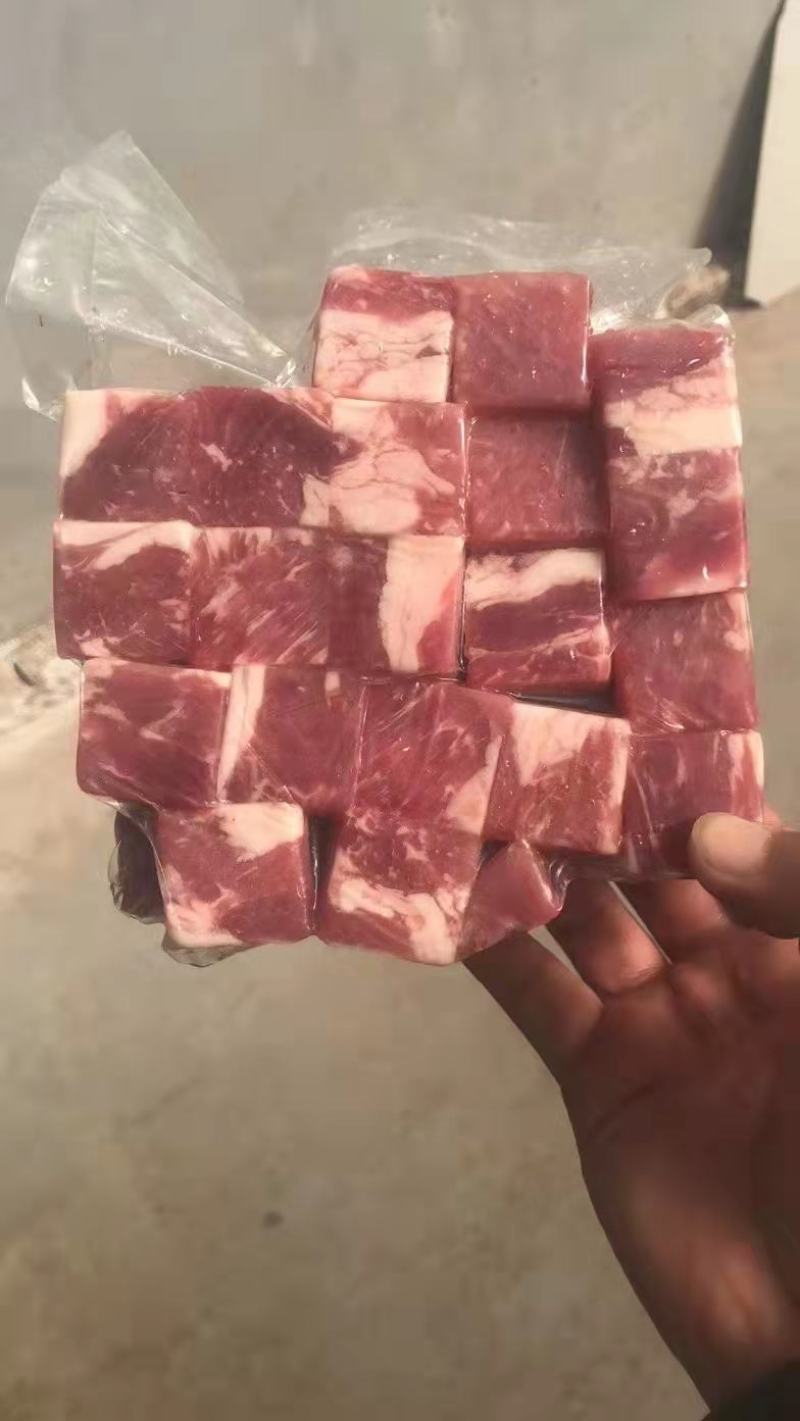【牛肉粒】一手货源，炖，烤，煎，炒，做法简单口感纯正