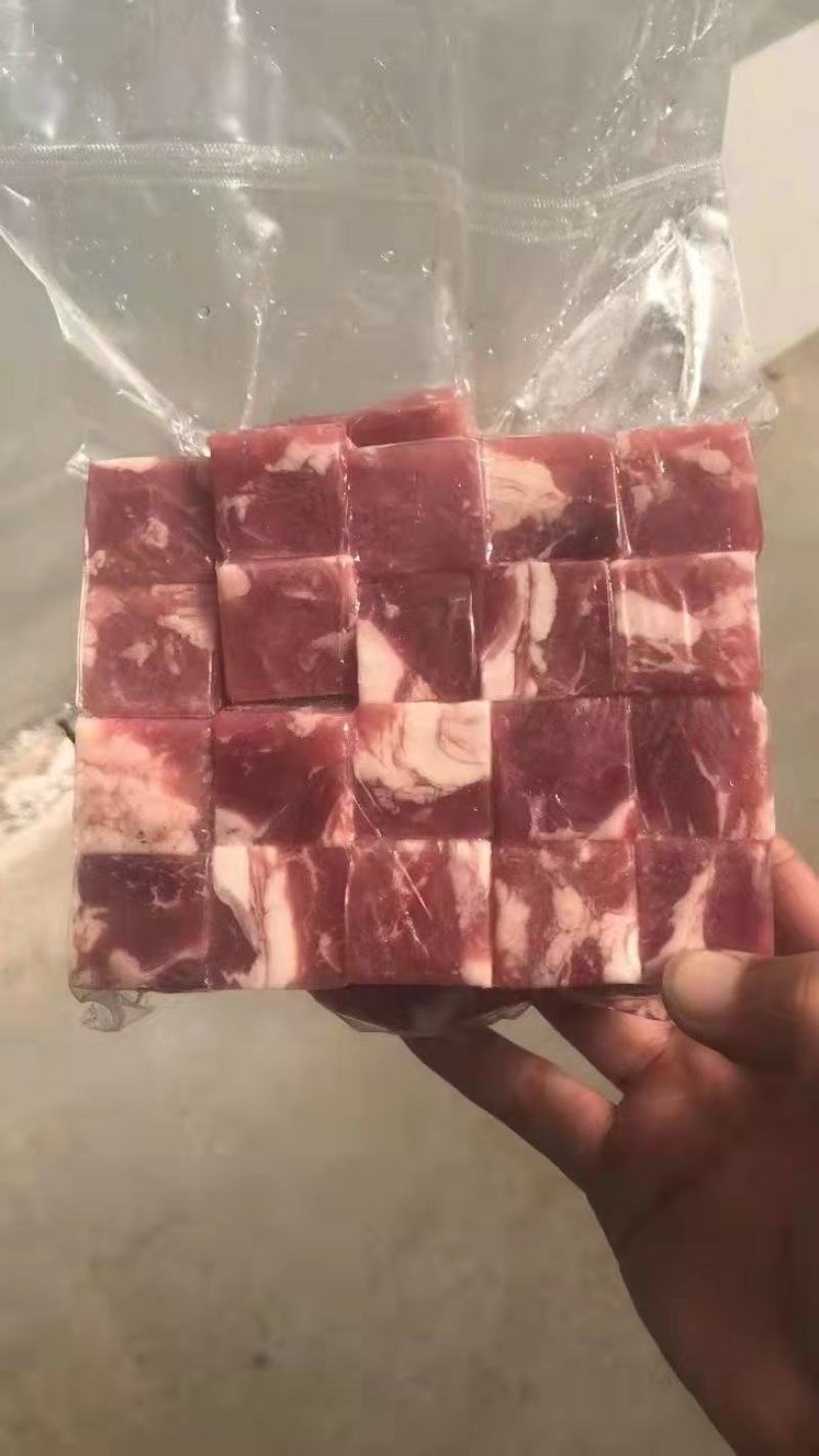 【牛肉粒】一手货源，炖，烤，煎，炒，做法简单口感纯正
