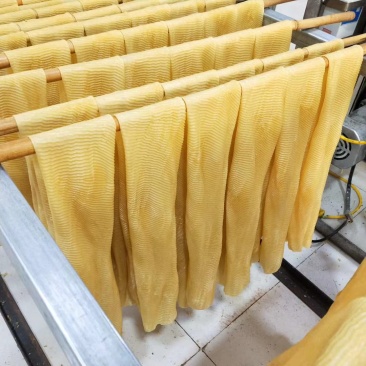 牛排，豆制品素牛排，干货厚的