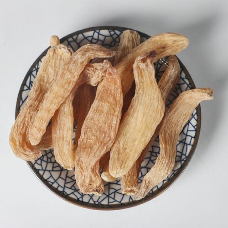 2025冬货新货上市【精品干天麻】10斤起包邮秦岭天麻
