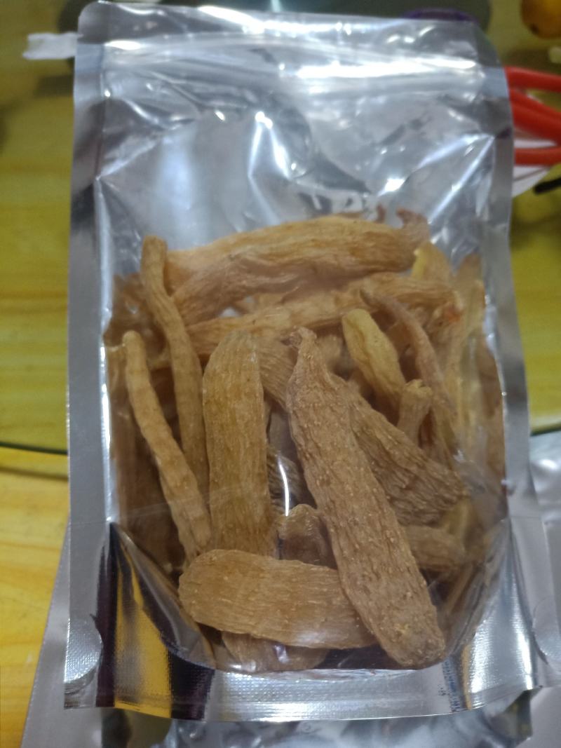 2025冬货新货上市【精品干天麻】10斤起包邮秦岭天麻
