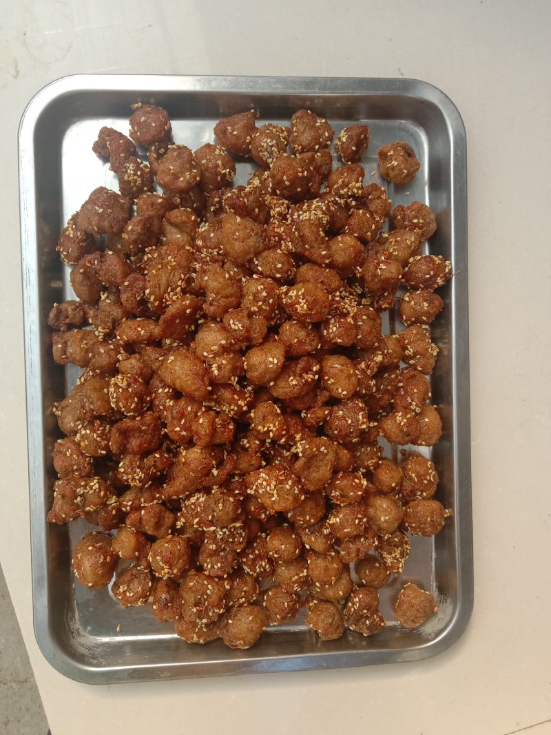纯手工制作咖喱牛肉粒多种多样口味，常年供应，质量保证