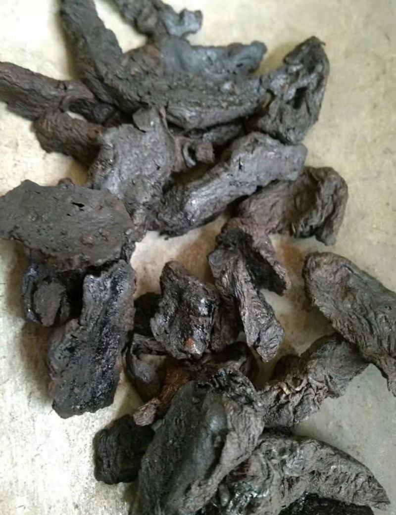 熟地干货干净无杂质2斤起包邮量大从优！