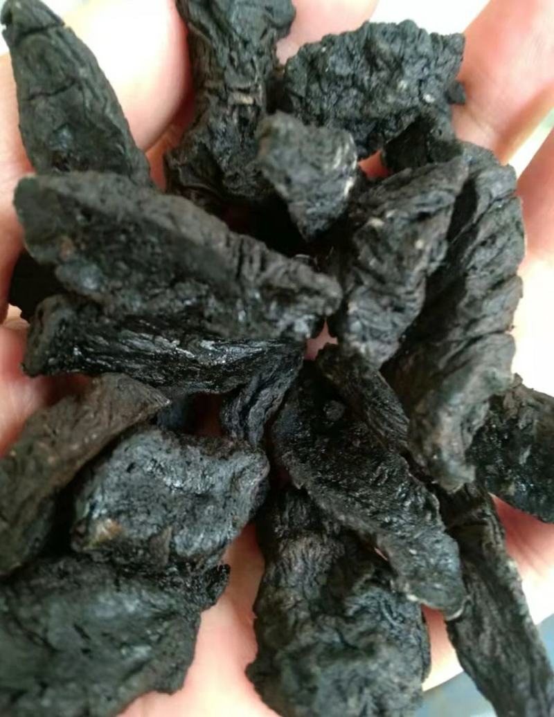熟地干货干净无杂质2斤起包邮量大从优！
