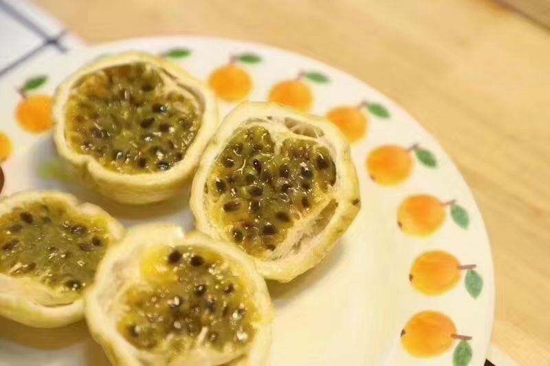 海南黄金百香果新鲜水果钦蜜9号百香果支持批发代发