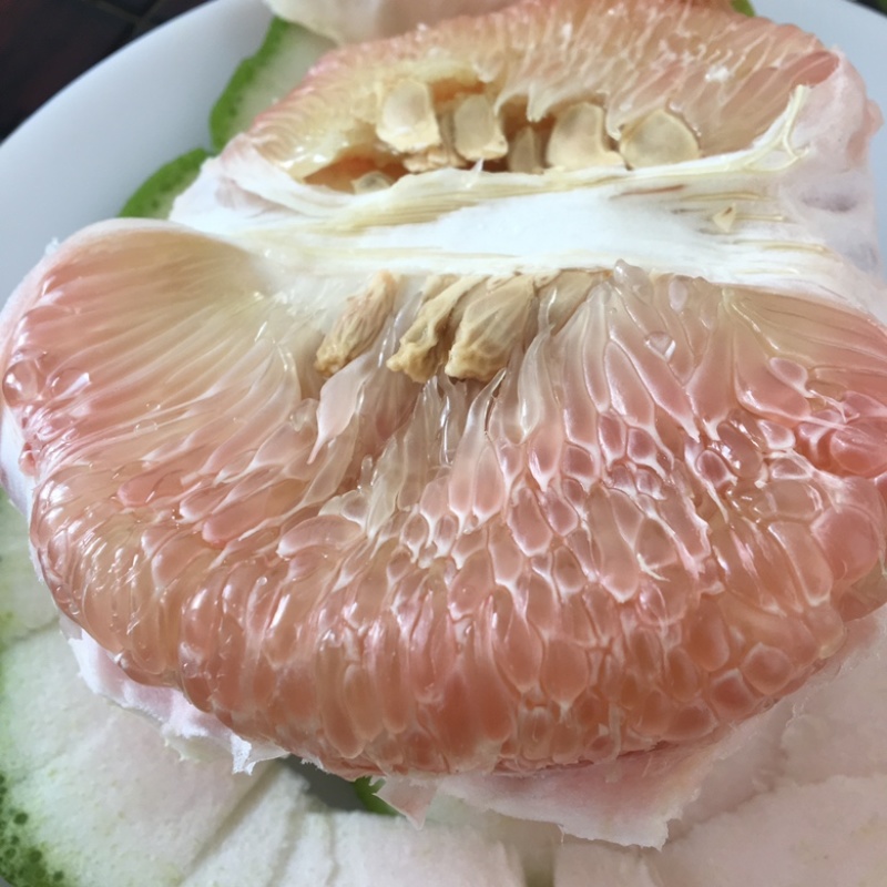 越南翡翠青柚青皮柚孕妇水果应季整件包邮5斤/9斤