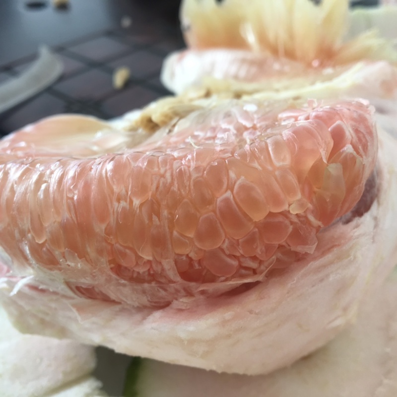 越南翡翠青柚青皮柚孕妇水果应季整件包邮5斤/9斤