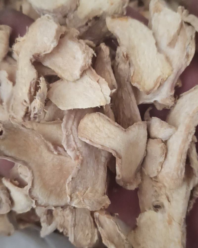 干姜云南小黄姜干姜个干姜片中药材批发干姜量大从优