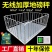 上海耀华电子地磅秤1-3吨无线地磅小地磅带围栏畜牧秤称猪