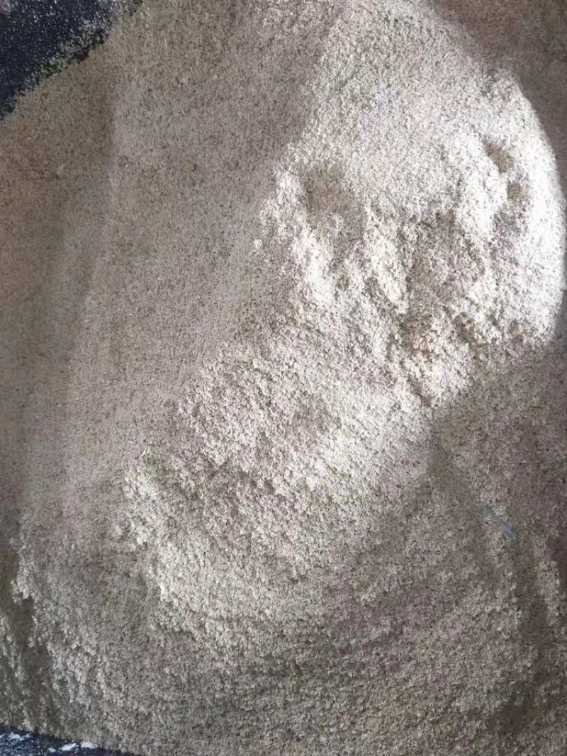 发酵豆渣饲料
