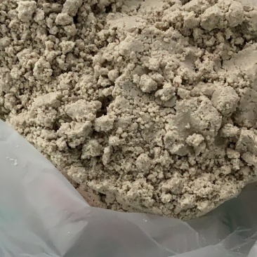 发酵豆渣饲料
