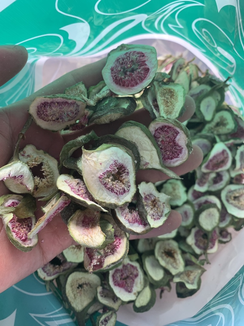 无花果无花果干无硫磺熏蒸一公斤起批