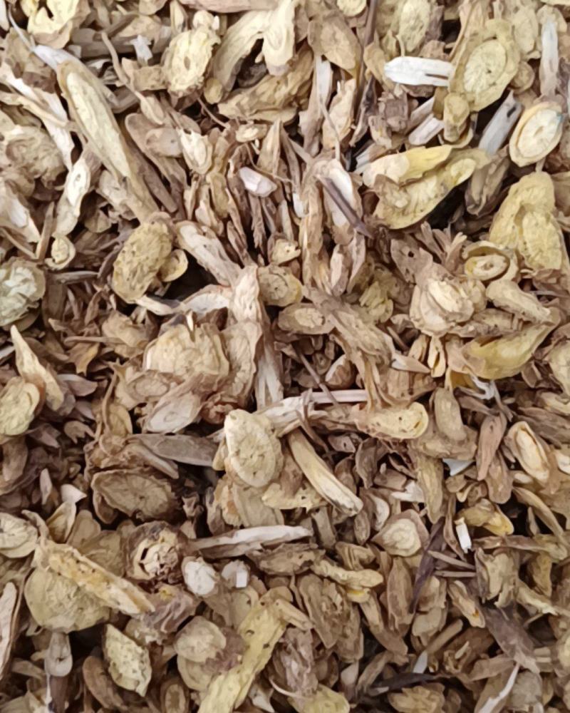 黄芩甘肃黄芩全干货康辰药业批发各种中药材