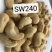 进口sheng腰果仁240