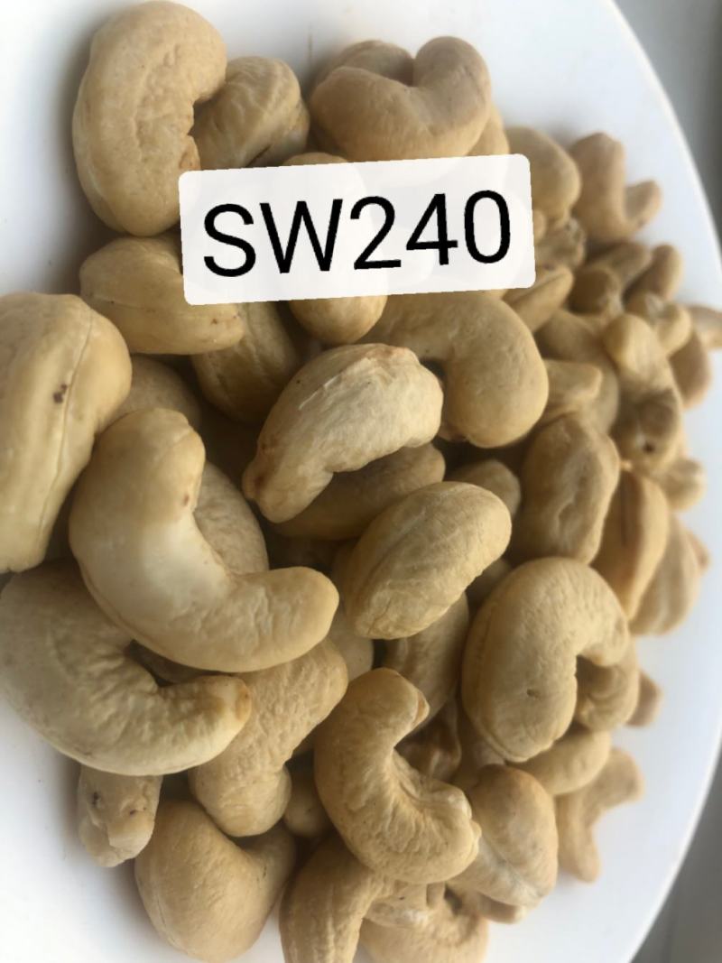 进口sheng腰果仁240