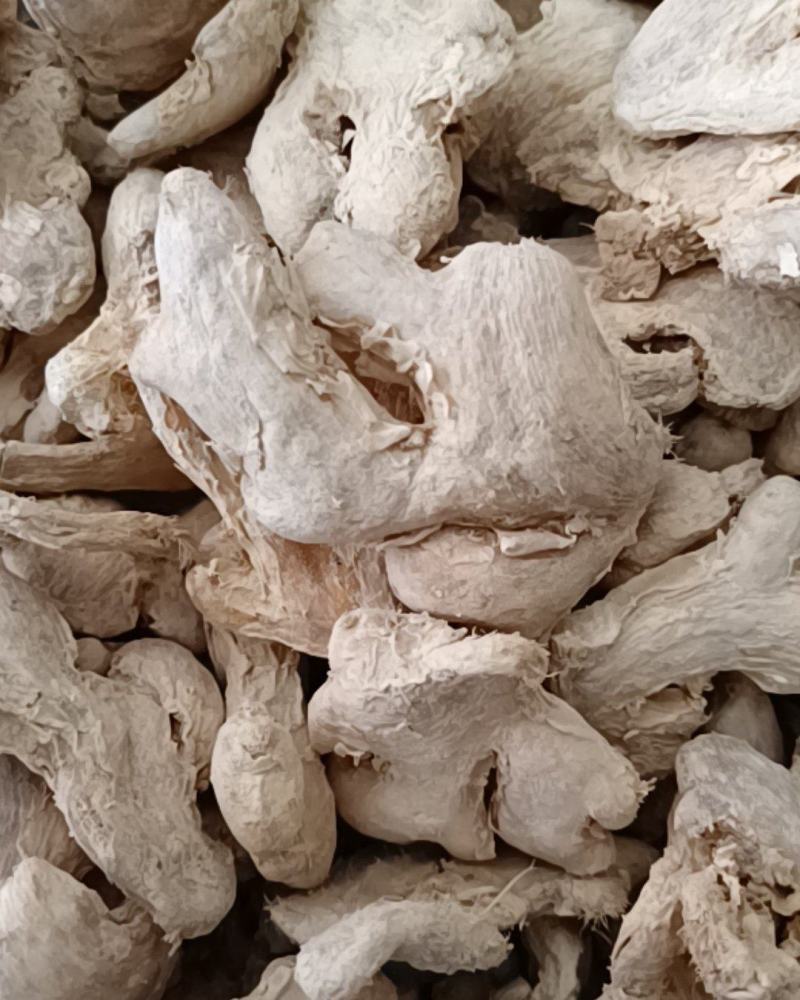 干姜干姜片产地广西小黄姜康辰药业批发各种中药材量大从优