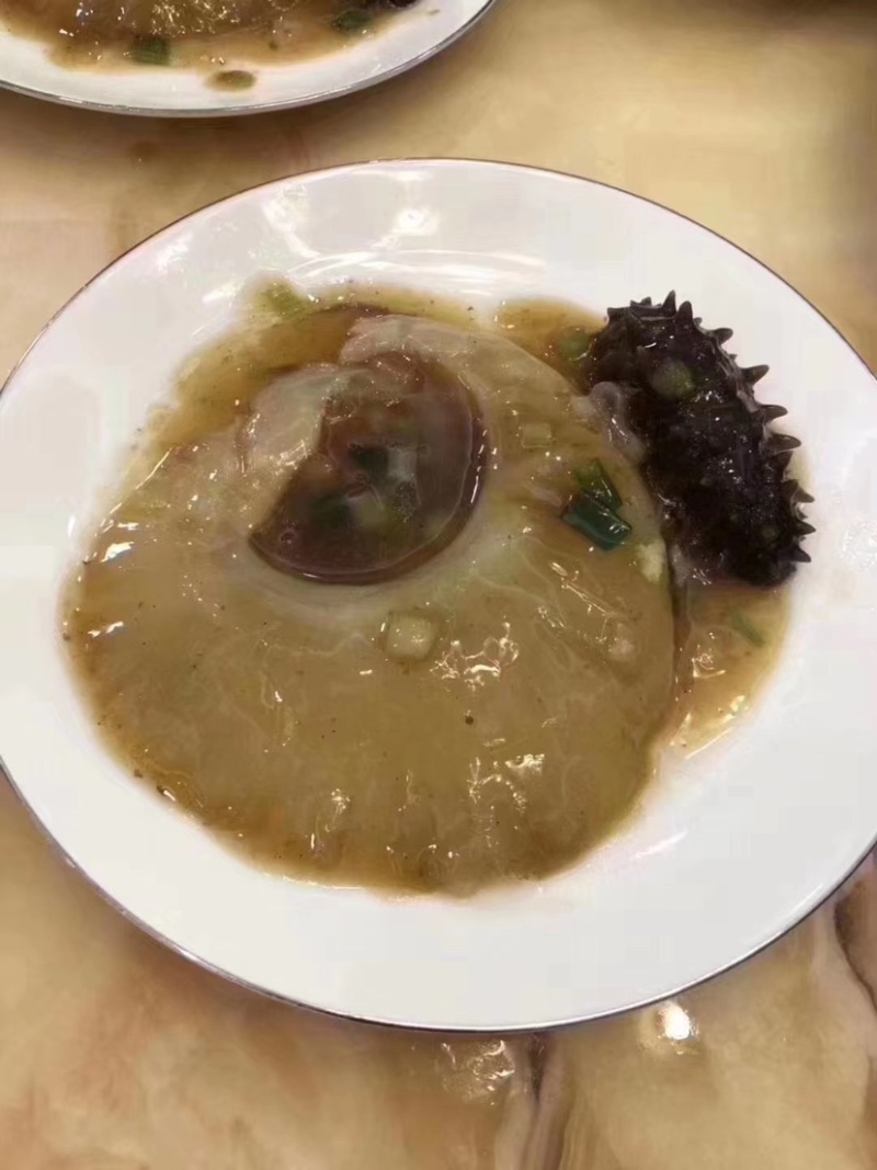 鱼翅鲍翅金勾翅牙拣翅牙勾翅胶质好翅针多酒店食材