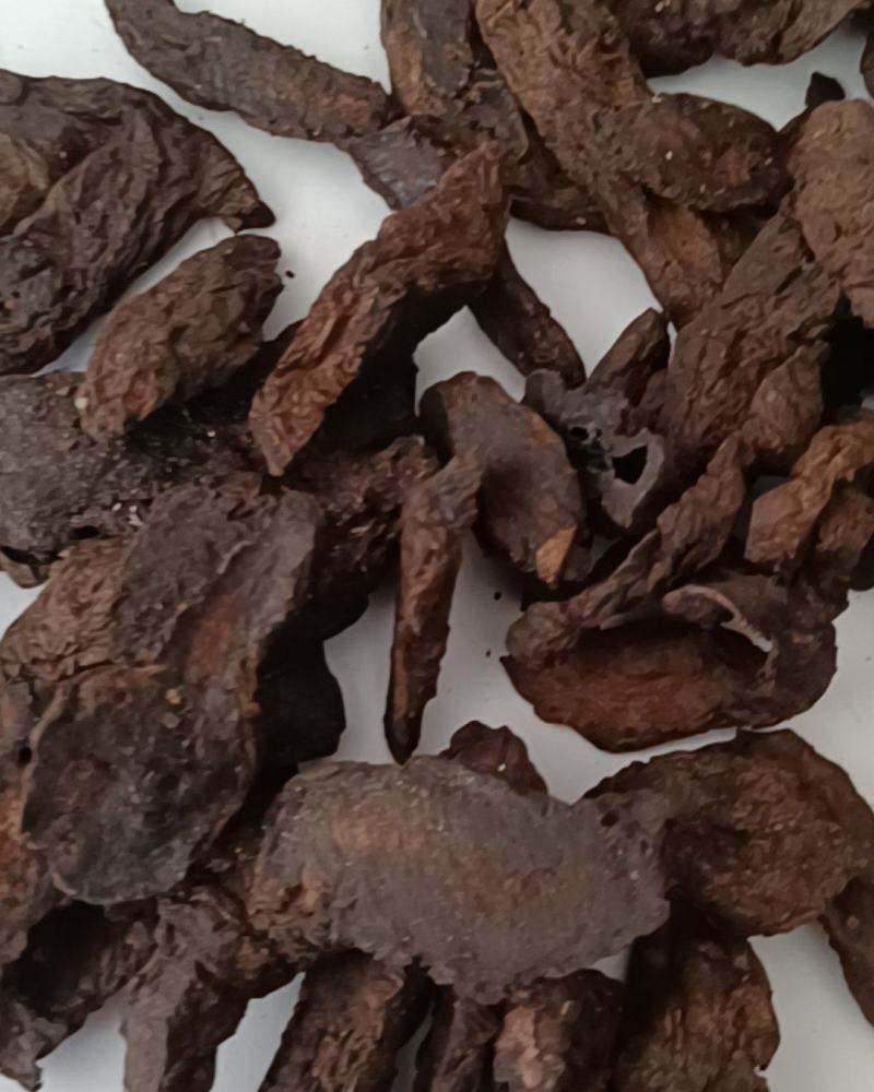 生地黄片生地产地河南康辰药业批发各种中药材