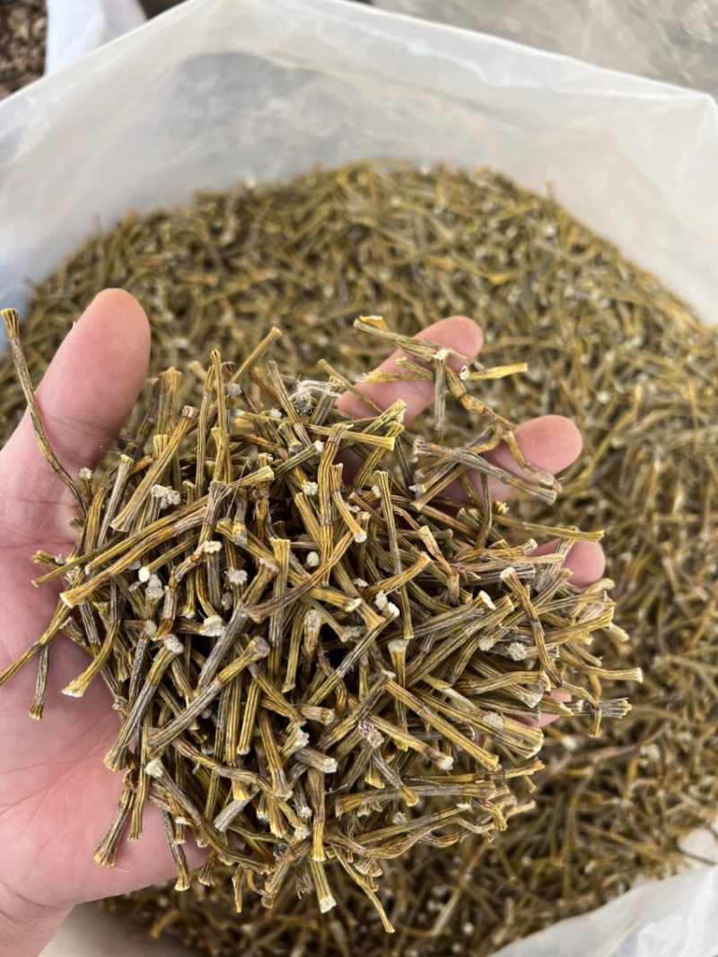 云南铁皮石斛干条紫皮石斛打粉料寸条石斛粉